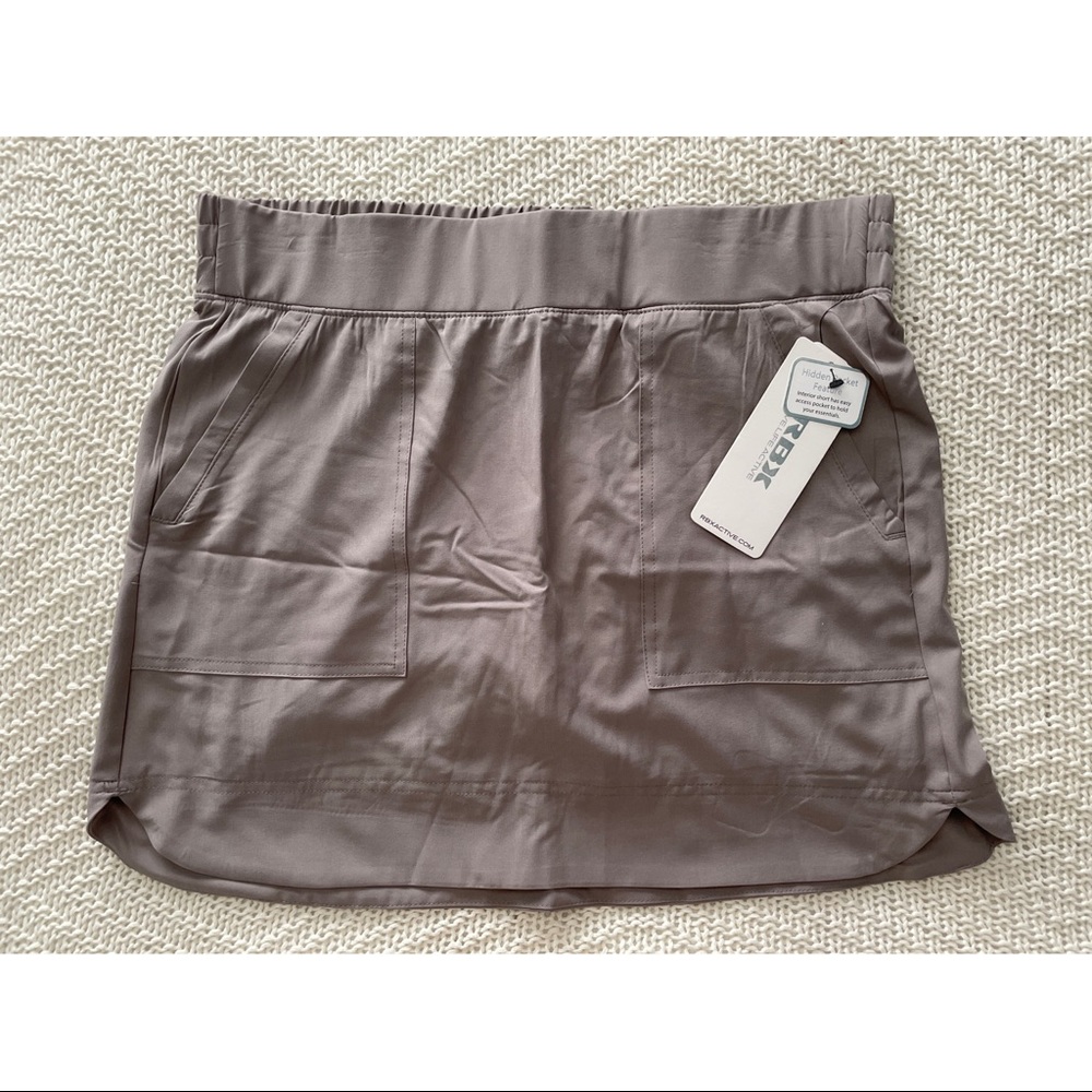 NWT RBX Athletic Sporty skort sz L